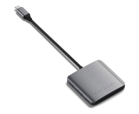Satechi Aluminiowy hub USB-C (4x USB-C 10Gbps, w tym 1x 100W PD - 1289572 - zdjęcie 5